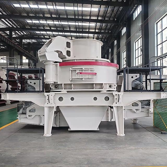 VSI impact sand-making machine