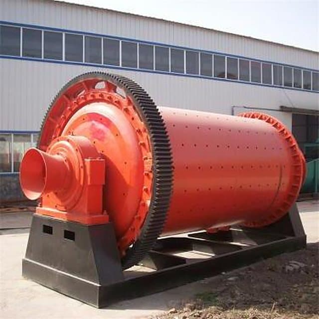 Ball mill