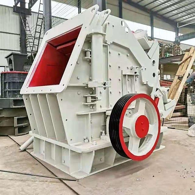 Impact crusher